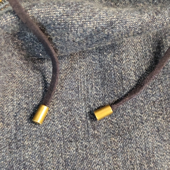 ANN TAYLOR Jeans 6P 28/29 Soft Chambray Cotton - Picture 7 of 10